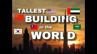 TOP 10 Tallest Building in the World 2019