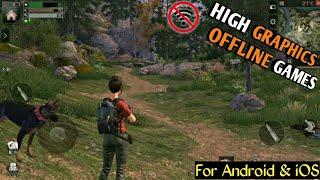 Top 10 Best offline Games for Android & iOS 2020 | Top 10 Offline Games for Android 2020