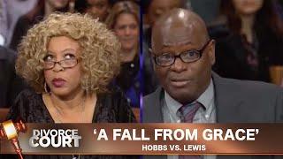 Vintage Divorce Court: A Fall From Grace