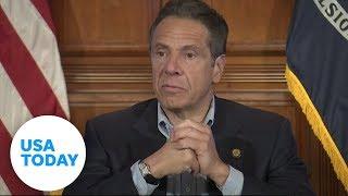 Andrew Cuomo holds coronavirus briefing: regions to open in NYC | USA TODAY