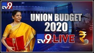 Budget 2020 Highlights LIVE || FM Nirmala Sitharaman - TV9 Exclusive