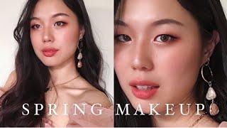 spring makeup #grwm 