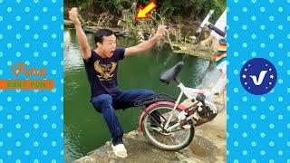 New Funny Videos 2020 ● People doing stupid things P152