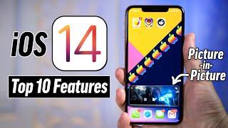 Top iOS 14 Features that you NEED to know for iPhone 12!