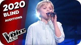 Josh Groban - Broken Vow (Phil) | The Voice Kids 2020 | Blind Auditions