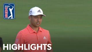 Xander Schauffele’s highlights | Round 2 | Sentry Tournament of Champions 2020