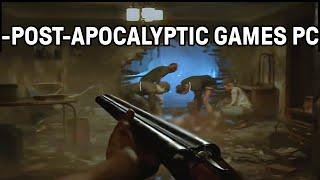 Top 10 Post-Apocalyptic Games in 2021 for PC