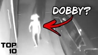 Top 10 Scary Unsolved Mysteries Caught On Camera