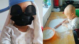 Cute & Funny Kids Videos #25 | 108 Tube