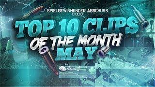 Top 10 Clips of the Month - May 2020