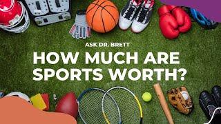 The REAL Cost of Different Sports | Dr. Brett