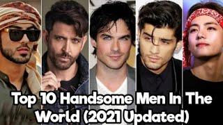 #TOP 10 HANDSOME MEN IN THE WORLD