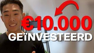 IK HEB 10K+ GEINVESTEERD door Tony Robbins