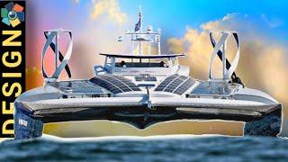 10 Solar Powered Boats and Electric Watercraft making a Splash