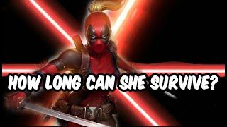 Deadpool PVP Damage or Duration? - MARVEL Future Fight