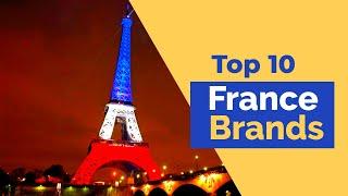 Top 10 Companies in France || 2020