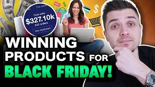 SELL THESE NOW!! ($50K/MONTH) | TOP 7 Winning Products For Shopify Dropshipping