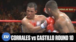 Diego Corrales vs Jose Luis Castillo - Round 10 | GREATEST ROUND IN BOXING HISTORY | ON THIS DAY