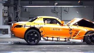 Top 10 Luxury Car Crash test Compilations