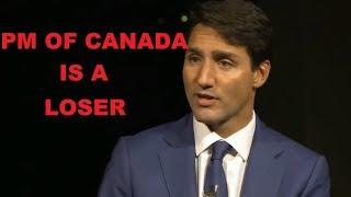 Is Justin Trudeau the Worst Prime Minister Canada has ever had?