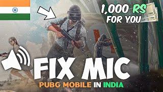 Fix MIC Problem *Permanently* in PUBG Mobile without VPN Trick (Android/iOS)