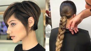 Top 10 Short Bob & Pixie Haircuts for You | Hot Trends Haircut 2020 | LIFOB