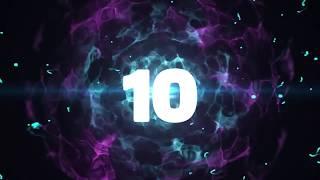 Journée 10 - Le Top 10 !