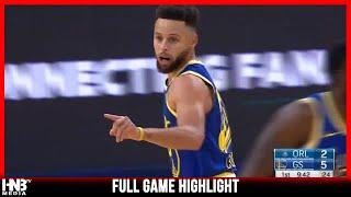 Orlando Magic vs GS Warriors 2.11.21 | Full Highlights