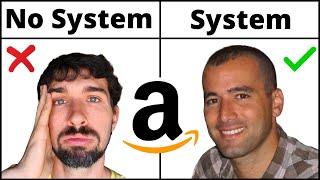 How To Create A System For Your Amazon FBA Business /w Barak Almog CEO of SellerFrame