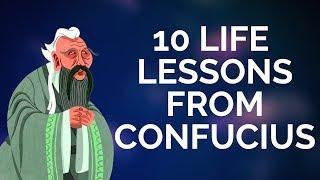 10 Life Lessons From Confucius (Confucianism)