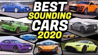 BEST Sounding Cars 2020 - PURE SOUND!