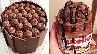 So Yummy Chocolate Cake Decorating Ideas | Top 10 Amazing Chocolate Cake Decorating Ideas