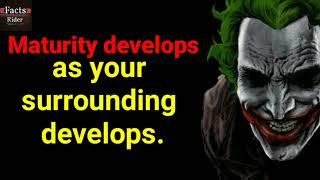 Top 17 motivational joker quotes | Top motivational joker quotes | top joker quotes | badass quotes.