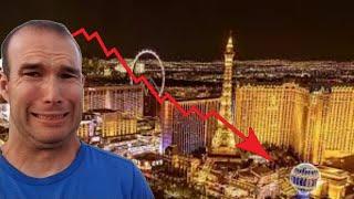 5 Signs Las Vegas Is Going Into A Bad Recession