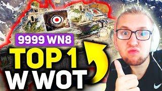 TOP 1 W WOT !!!