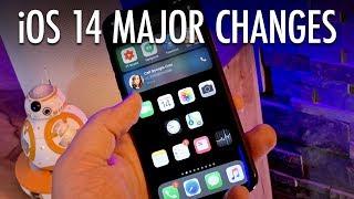 iOS 14 Major Changes for the Future of iPhone [Wishlist]