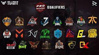 [Hindi] Villager Esports • PUBG Mobile Pro Invitational - 2020 • Qualifiers • RheoTV