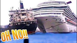 Top 10 Big Ships & Boats Crash! Strong Lightning Strikes