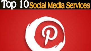 Top 10 Social Media Services To Grow Your Buiseness / Top 10 Most Amazing