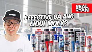 TOP 10 ADD ONS SA CASA SERVICE EXPLAINED FT. LIQUI MOLY