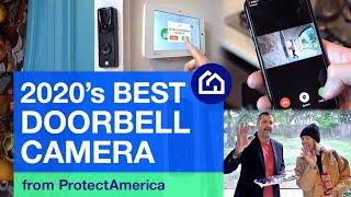 Best Doorbell Camera 2020 | Skybell Doorbell Camera | Protect America™