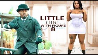 LITTLE GIRL WITH FIGURE 8 || STAY HOME AND STAY SAFE  LATEST NIGERIAN MOVIES 2020