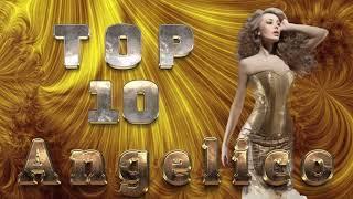 NEW ITALO DISCO - ( BCR ) Angelico  TOP 10