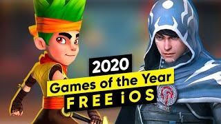 10 Best Free iOS Games of 2020 | Mobile Games of the Year