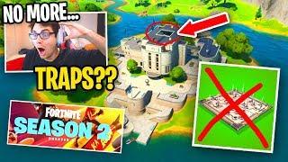 Everything NEW In Fortnite Season 2 EXPLAINED... (Locations, Patch Notes, Unvaulted Weapons)