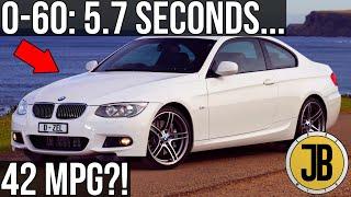 Top 10 CHEAP & FAST Diesel Cars with UNREAL Fuel Economy! (UNDER £10,000)