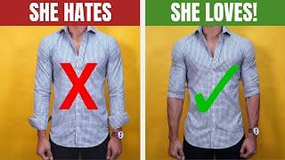 10 Ways Men Dress That Women LOVE