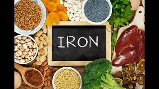 Top 10 Iron Rich Food / Fitness Motivation / Iron Food / Health Tips / Work Out Food / Healthy Life.