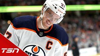 To no surprise, McDavid takes top spot in TSN's Top 50 mid-season rankings