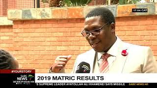 Gauteng's matric 2019 top achievers honoured